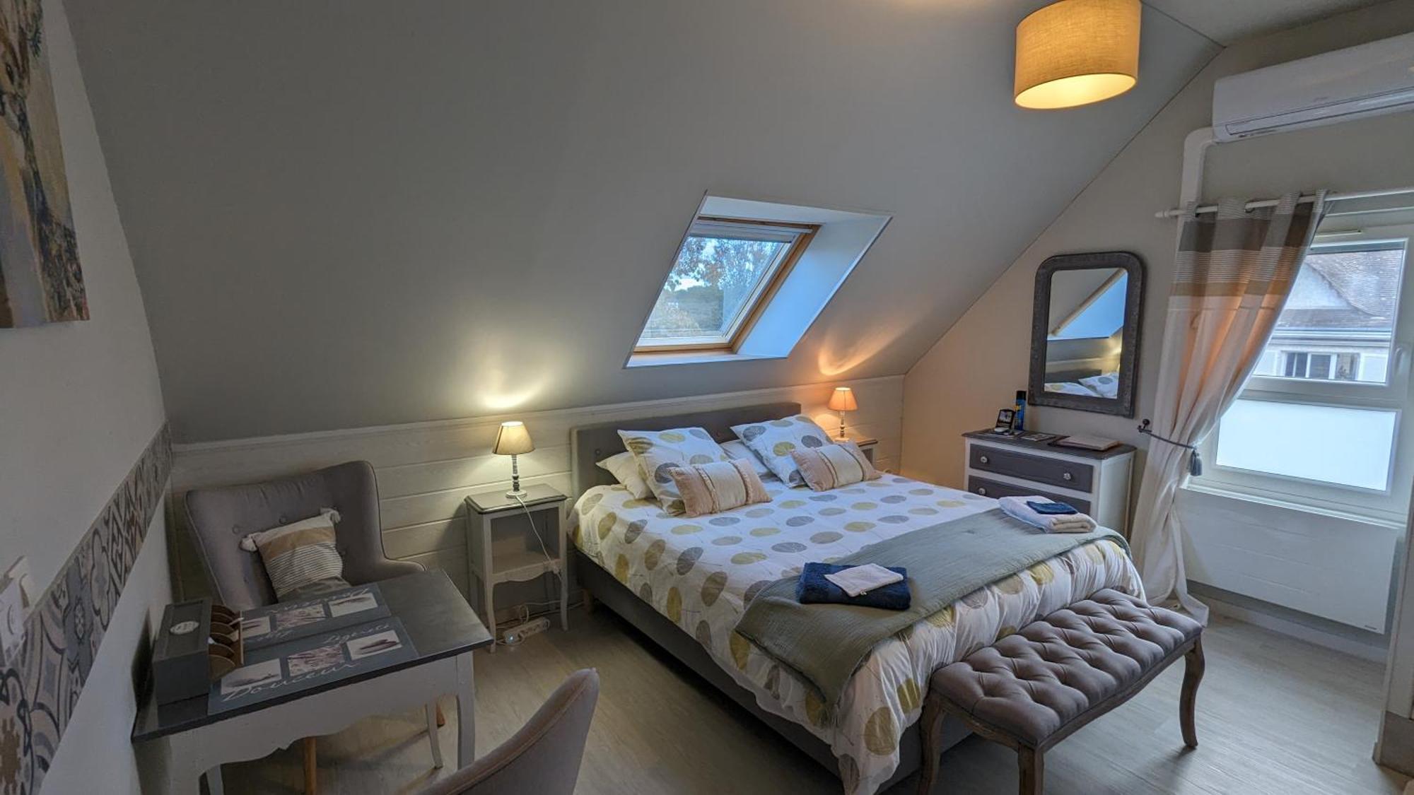 Au Bonheur De Cisse Bed and Breakfast Chouzy-sur-Cisse Exteriör bild