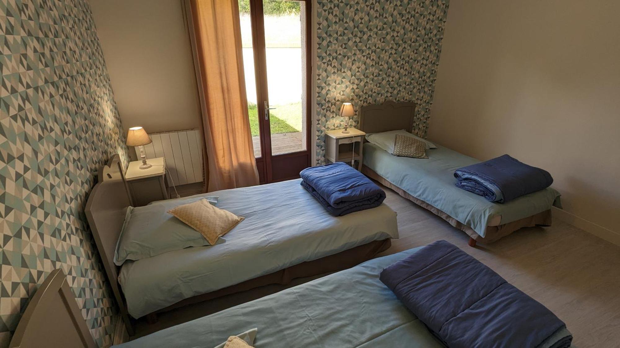 Au Bonheur De Cisse Bed and Breakfast Chouzy-sur-Cisse Exteriör bild