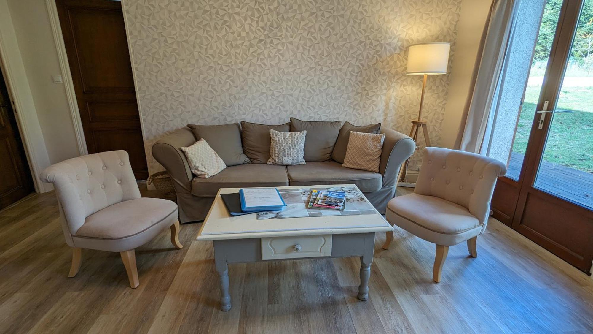 Au Bonheur De Cisse Bed and Breakfast Chouzy-sur-Cisse Exteriör bild