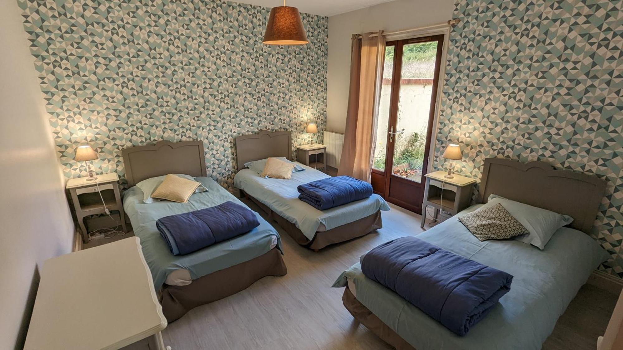 Au Bonheur De Cisse Bed and Breakfast Chouzy-sur-Cisse Exteriör bild