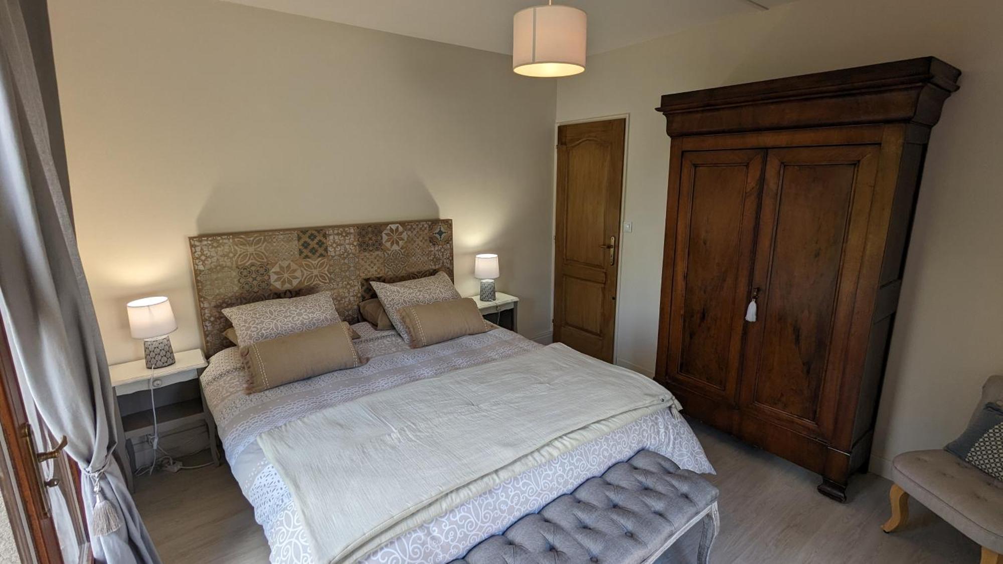 Au Bonheur De Cisse Bed and Breakfast Chouzy-sur-Cisse Exteriör bild