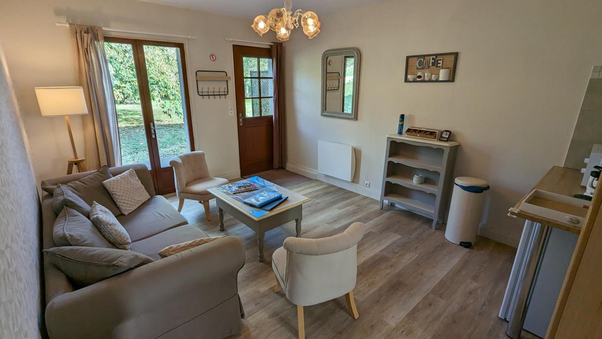 Au Bonheur De Cisse Bed and Breakfast Chouzy-sur-Cisse Exteriör bild