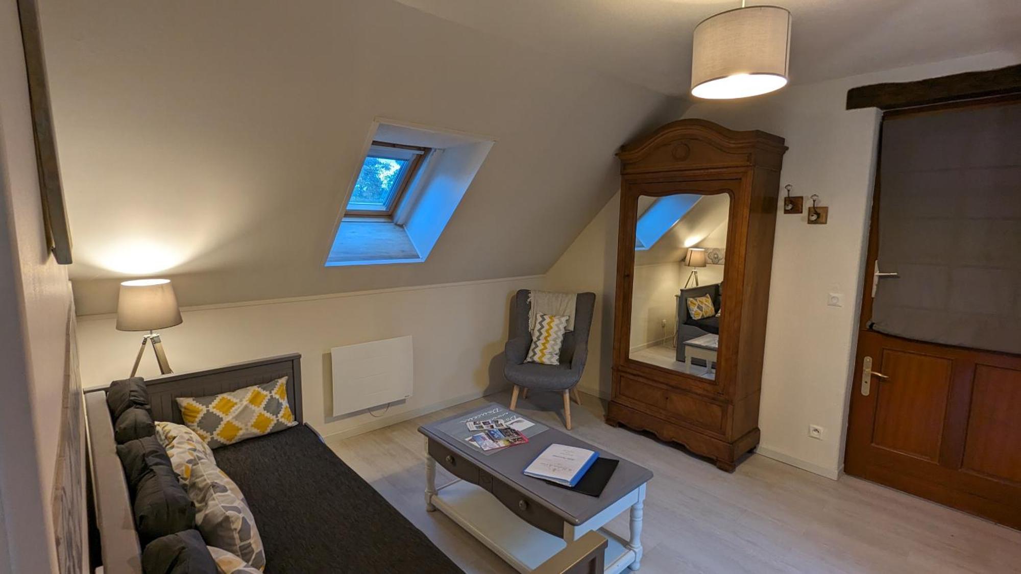 Au Bonheur De Cisse Bed and Breakfast Chouzy-sur-Cisse Exteriör bild