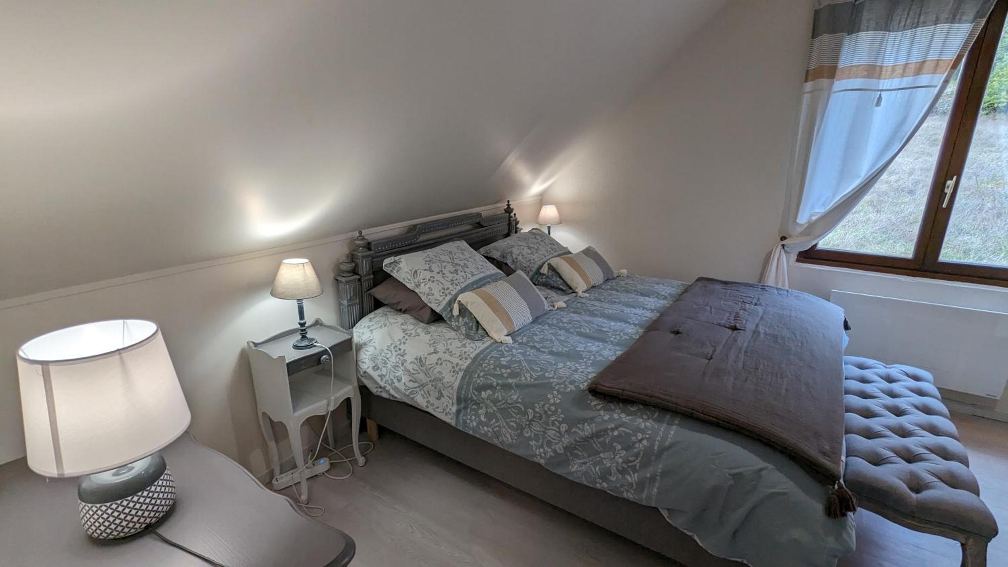 Au Bonheur De Cisse Bed and Breakfast Chouzy-sur-Cisse Exteriör bild