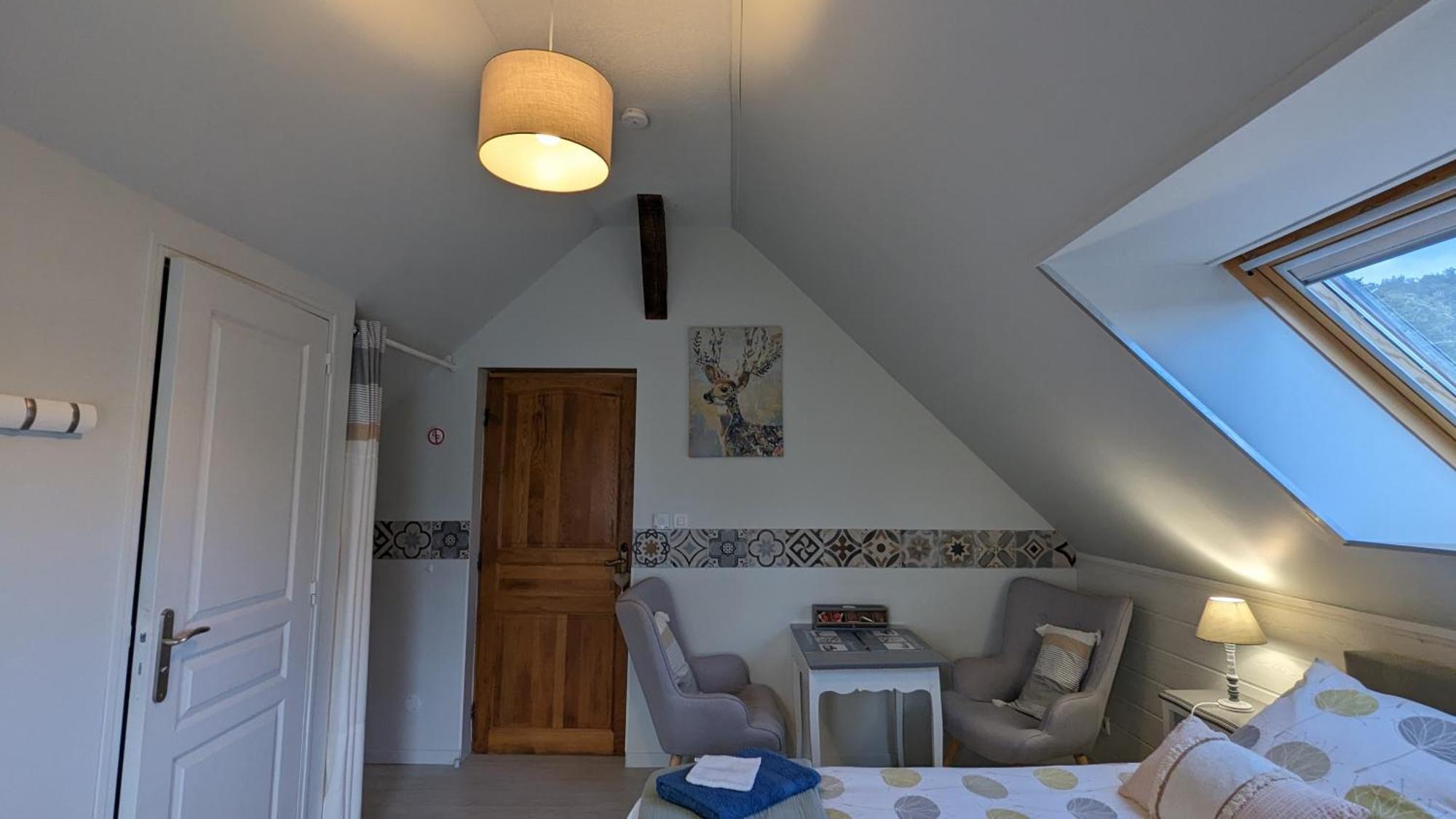 Au Bonheur De Cisse Bed and Breakfast Chouzy-sur-Cisse Exteriör bild