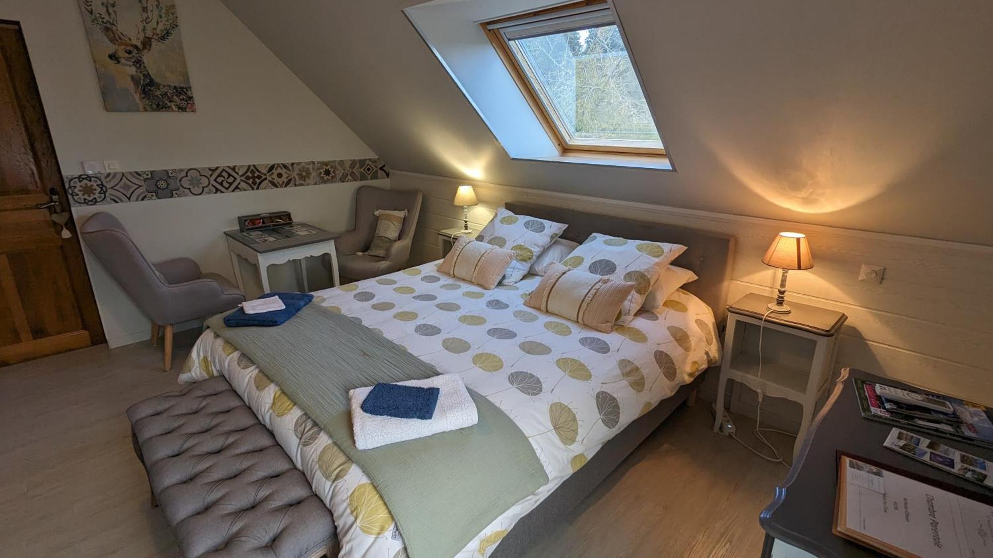 Au Bonheur De Cisse Bed and Breakfast Chouzy-sur-Cisse Exteriör bild