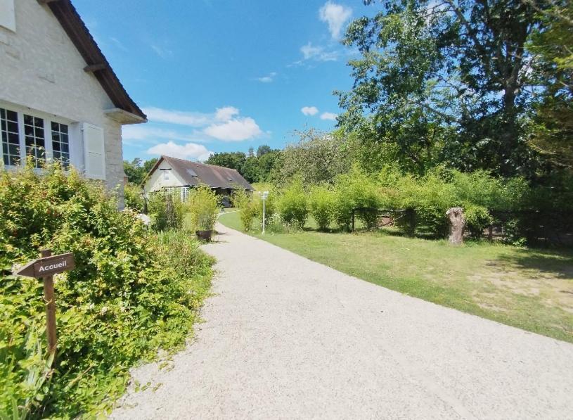 Au Bonheur De Cisse Bed and Breakfast Chouzy-sur-Cisse Exteriör bild