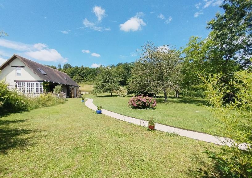 Au Bonheur De Cisse Bed and Breakfast Chouzy-sur-Cisse Exteriör bild