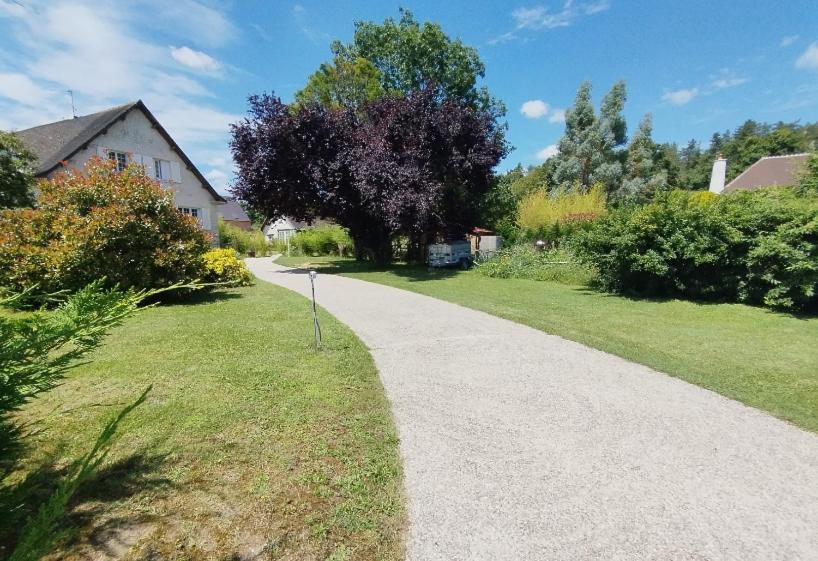 Au Bonheur De Cisse Bed and Breakfast Chouzy-sur-Cisse Exteriör bild