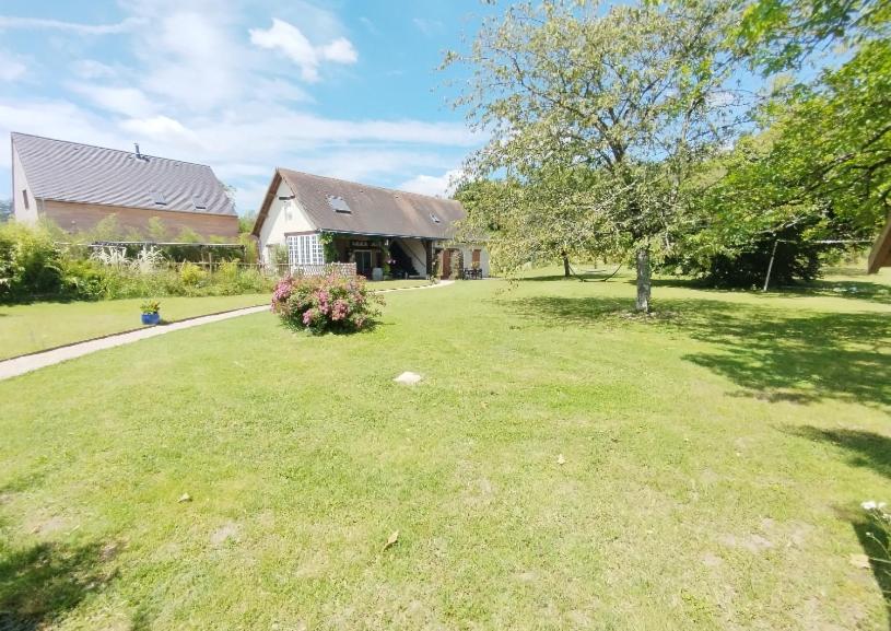 Au Bonheur De Cisse Bed and Breakfast Chouzy-sur-Cisse Exteriör bild